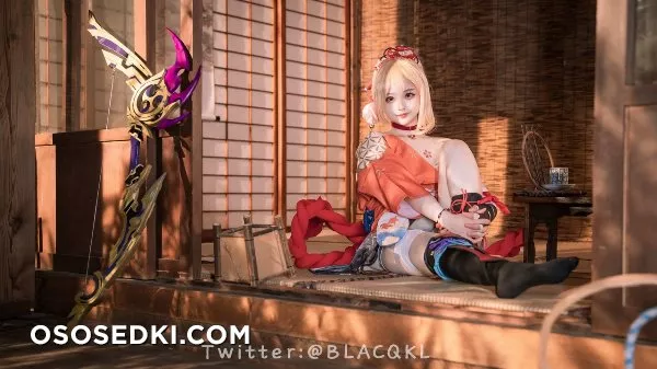 Yoimiya by Baili Sweet - 68