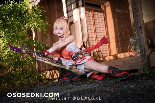 Yoimiya by Baili Sweet - 75
