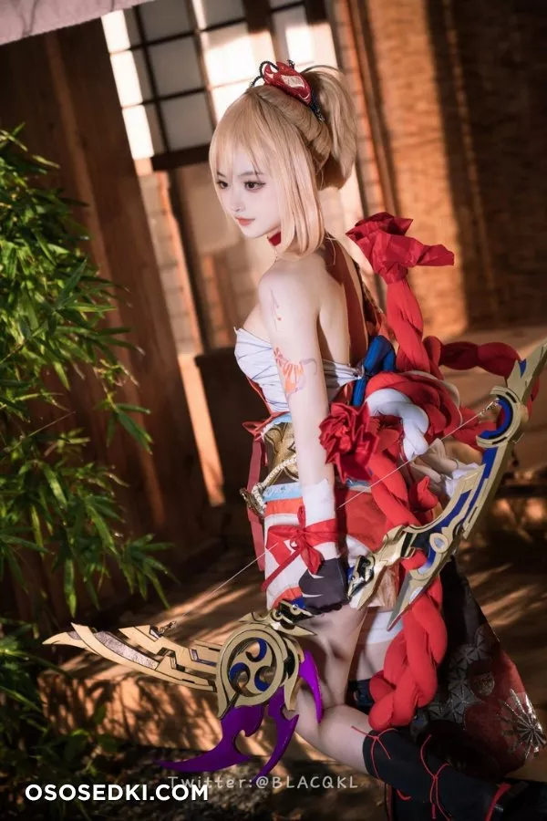 Yoimiya by Baili Sweet - 80