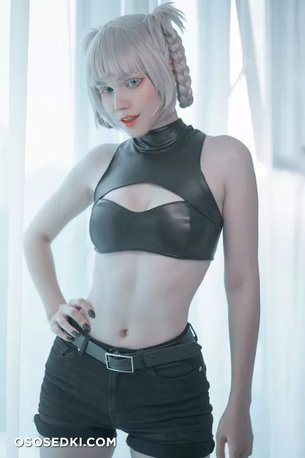 Nazuna Nanakusa by Shirogane-sama - 2