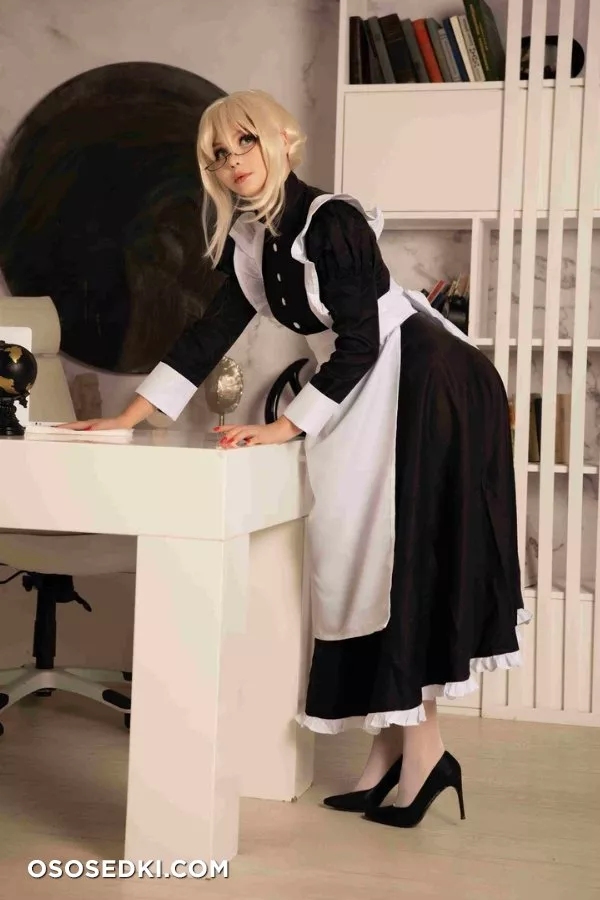 Saber Maid by Tsuki Desu - 12