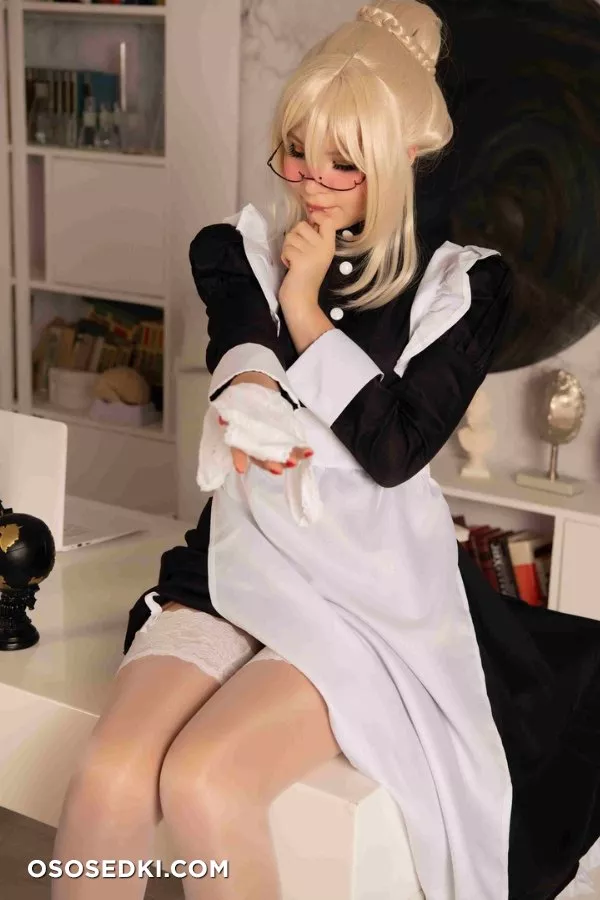 Saber Maid by Tsuki Desu - 27