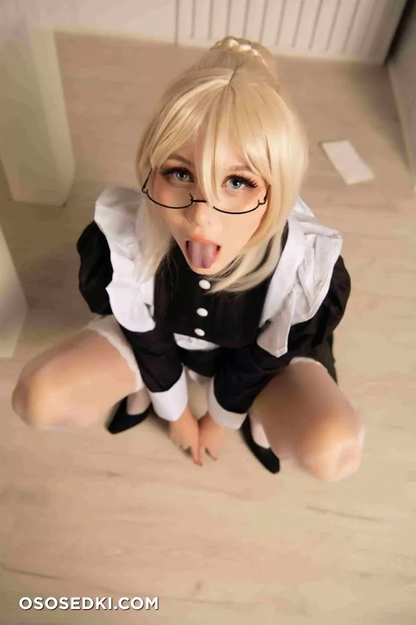 Saber Maid by Tsuki Desu - 29