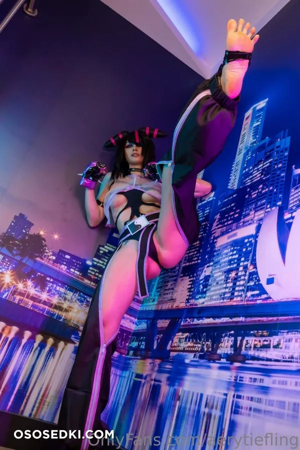 Juri Han by Aery Tiefling - 11