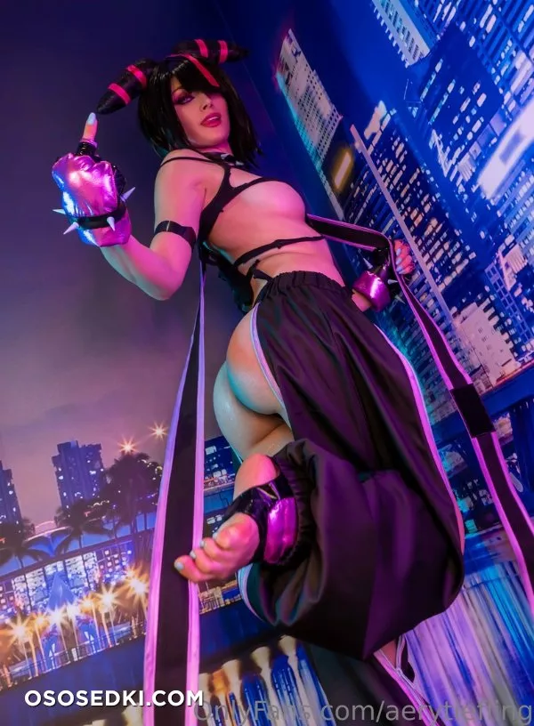 Juri Han by Aery Tiefling - 23