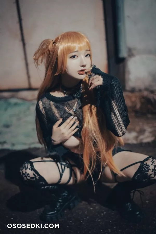 Misa Amane by YeEun - 9