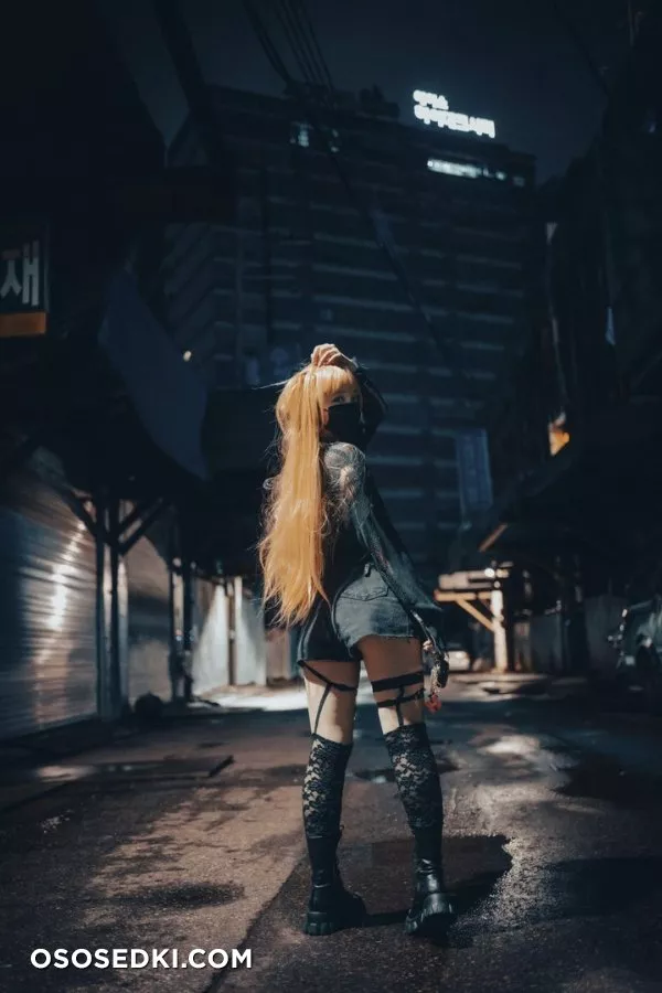 Misa Amane by YeEun - 56