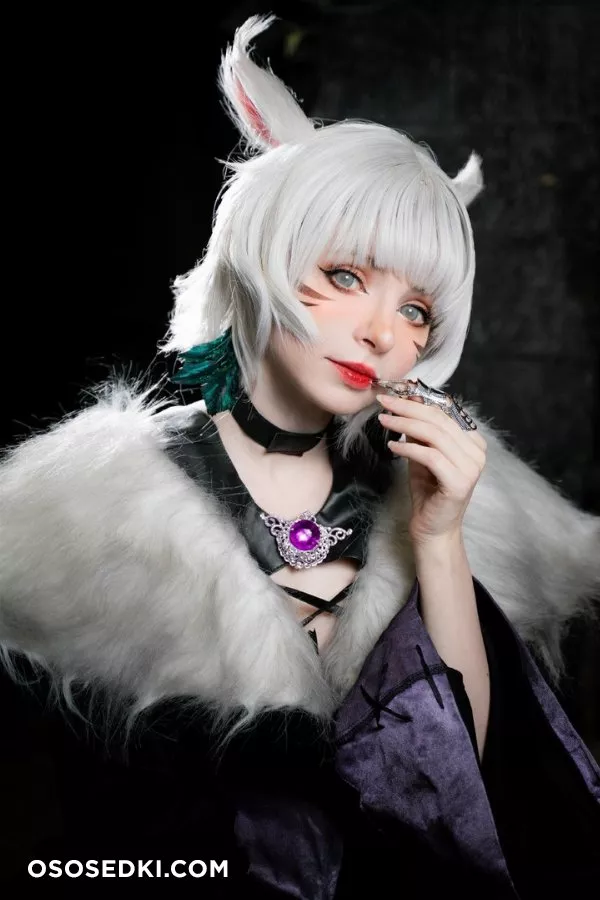 Y'shtola Rhul by peachmilky - 7