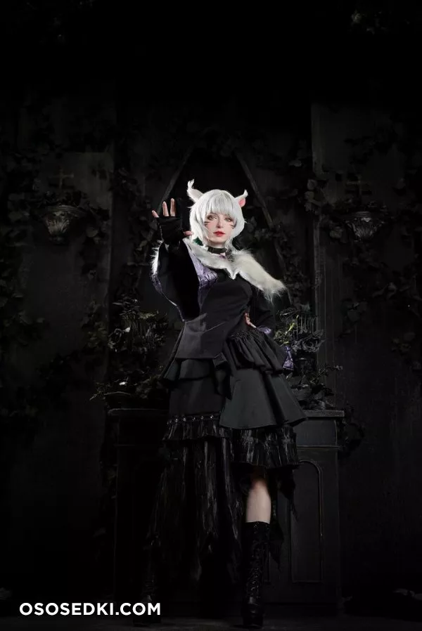 Y'shtola Rhul by peachmilky - 13