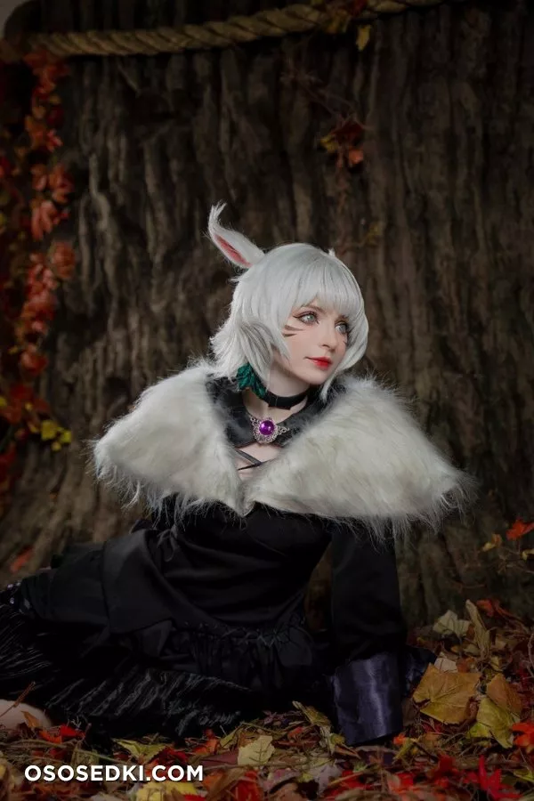 Y'shtola Rhul by peachmilky - 18
