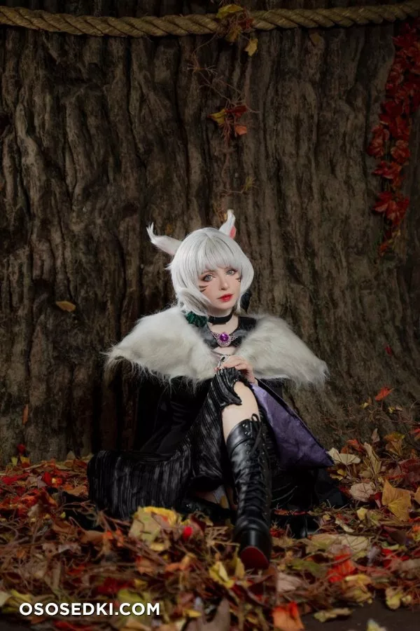 Y'shtola Rhul by peachmilky - 19
