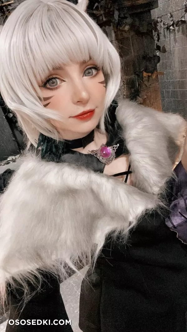 Y'shtola Rhul by peachmilky - 23