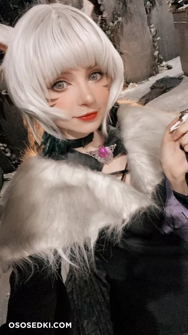 Y'shtola Rhul by peachmilky - 24