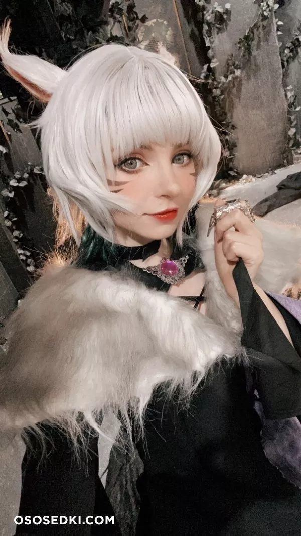 Y'shtola Rhul by peachmilky - 26