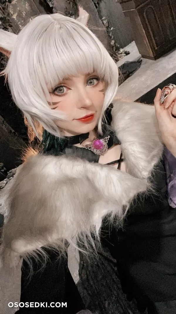 Y'shtola Rhul by peachmilky - 27