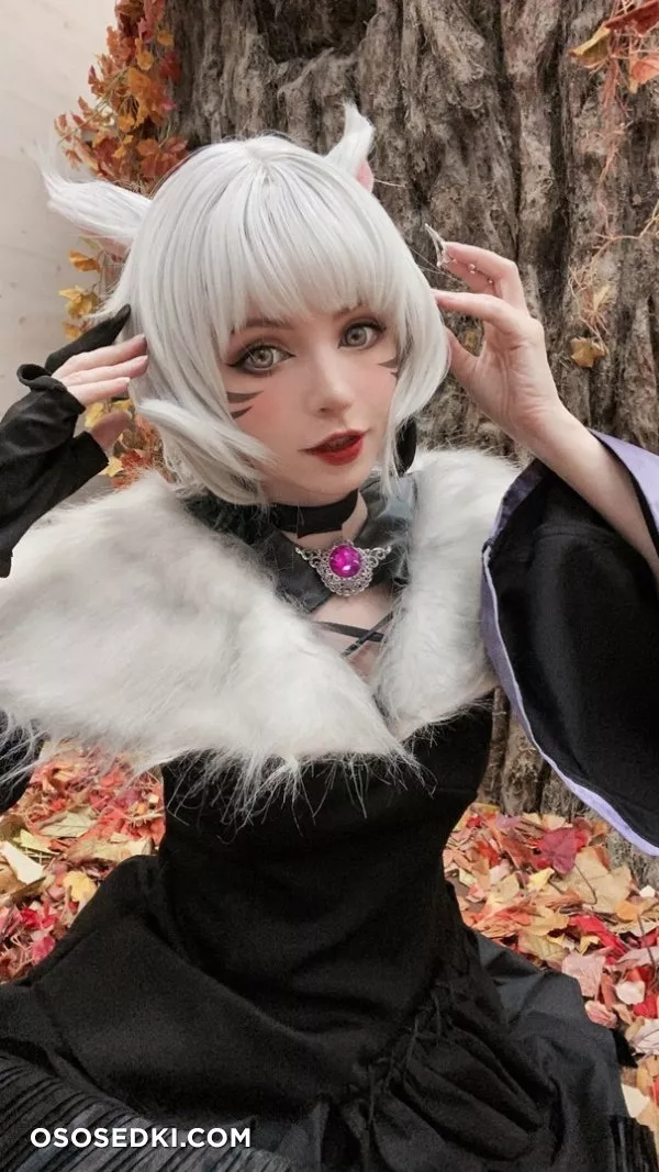 Y'shtola Rhul by peachmilky - 28