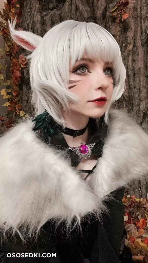 Y'shtola Rhul by peachmilky - 29