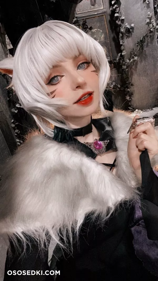 Y'shtola Rhul by peachmilky - 32