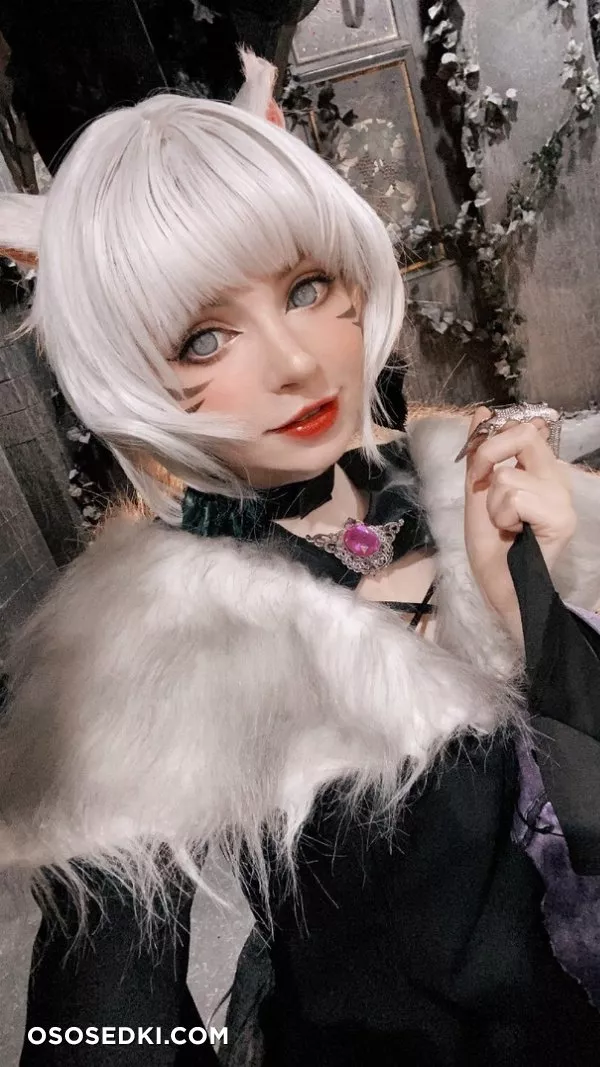 Y'shtola Rhul by peachmilky - 33