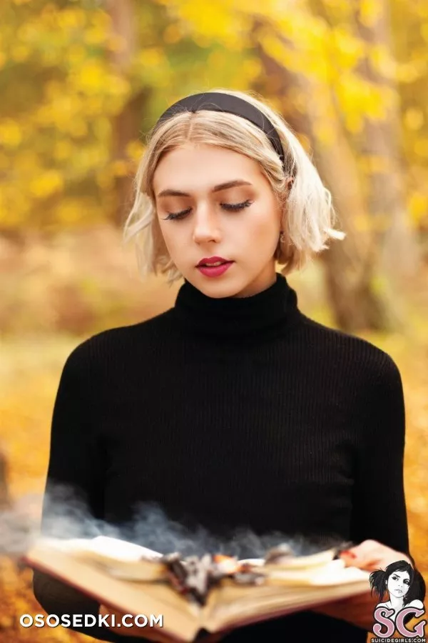 Sabrina Spellman by Kitsu_suicide - 5