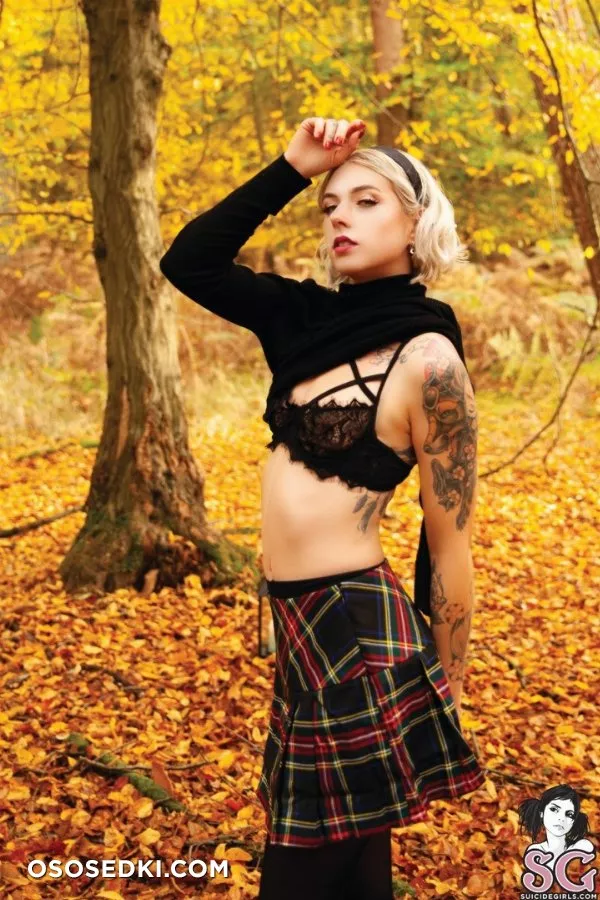 Sabrina Spellman by Kitsu_suicide - 8