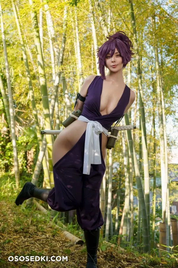 Yuzuriha by Vinnegal - 16
