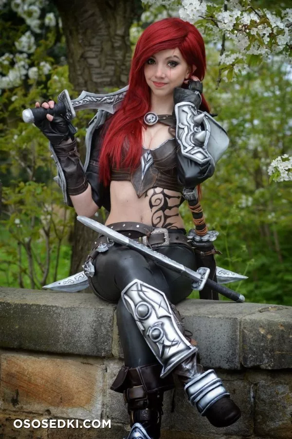 Katarina by littlejem - 1