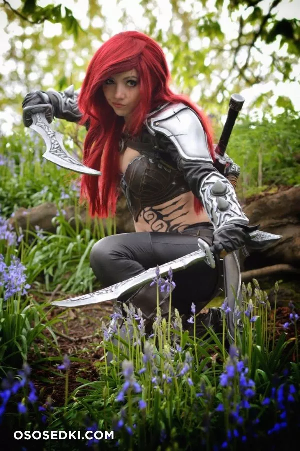 Katarina by littlejem - 3
