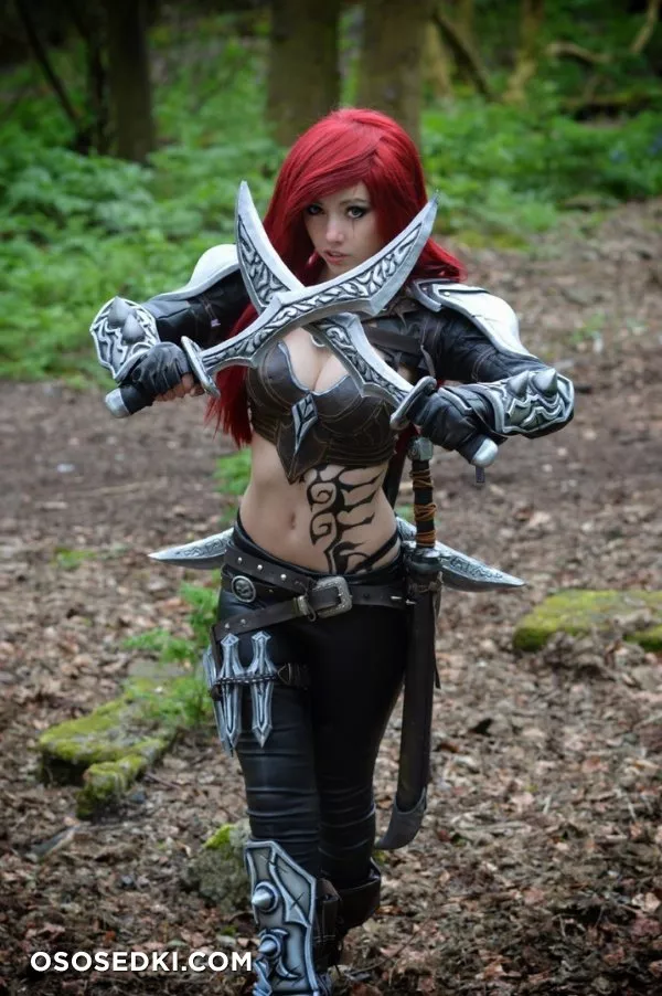 Katarina by littlejem - 10