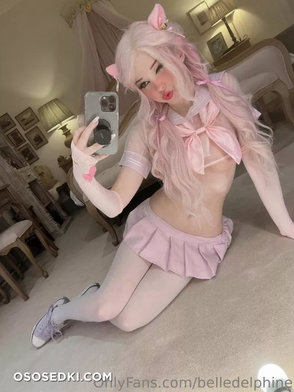 Cat Princess by Belle Delphine - 15