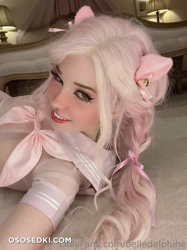 Cat Princess by Belle Delphine - 44