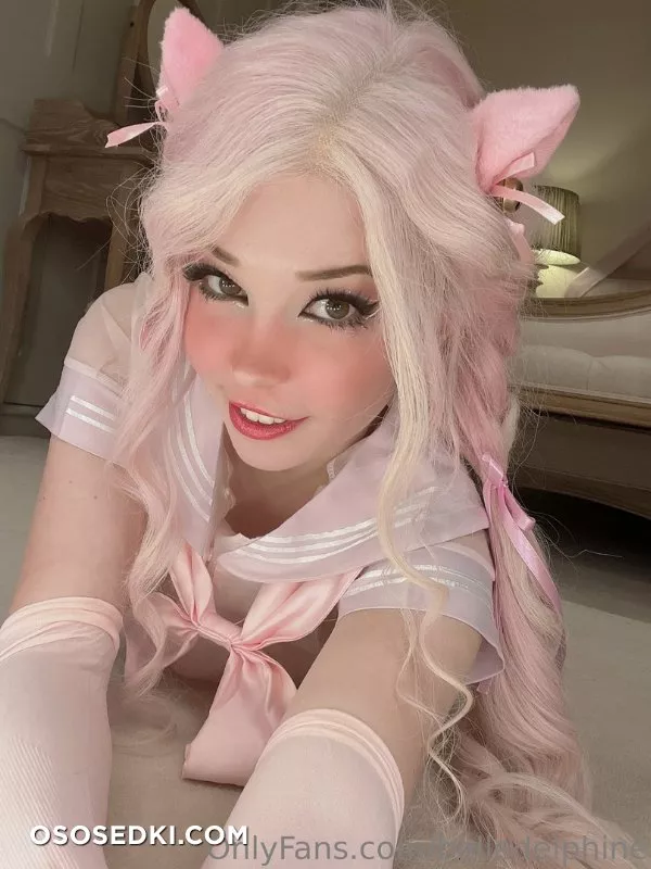 Cat Princess by Belle Delphine - 48