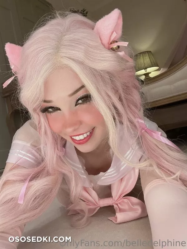 Cat Princess by Belle Delphine - 50