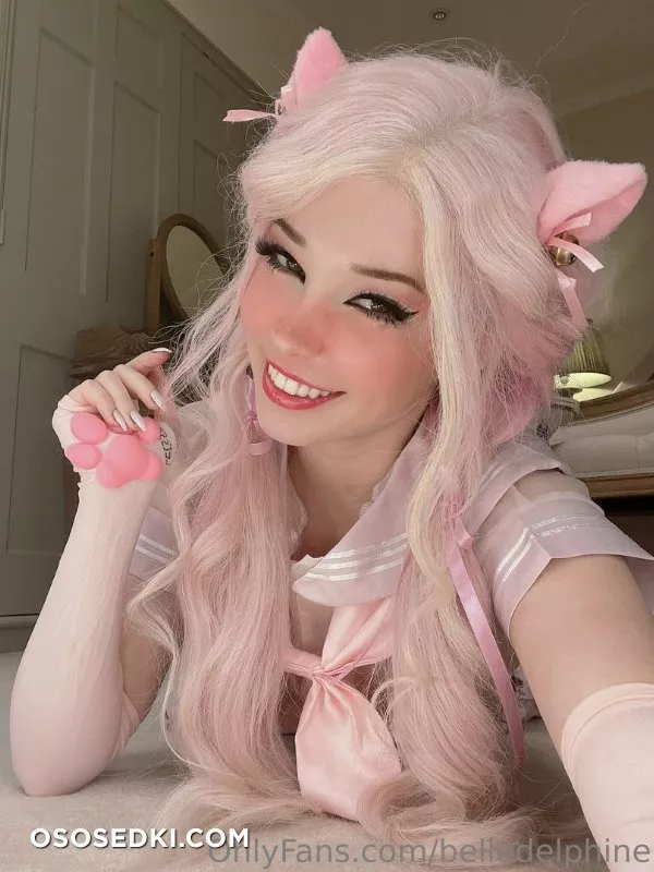 Cat Princess by Belle Delphine - 57