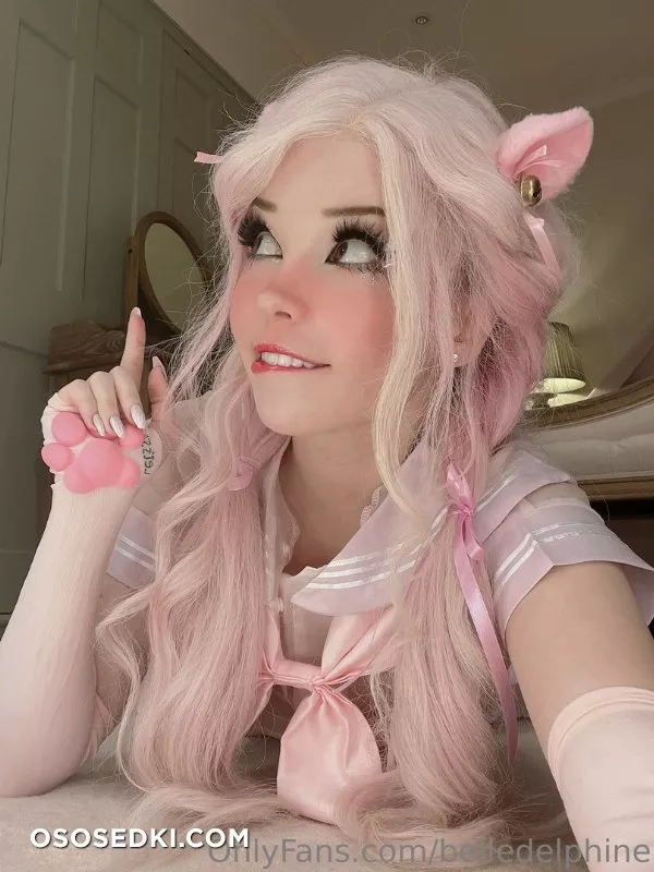 Cat Princess by Belle Delphine - 58