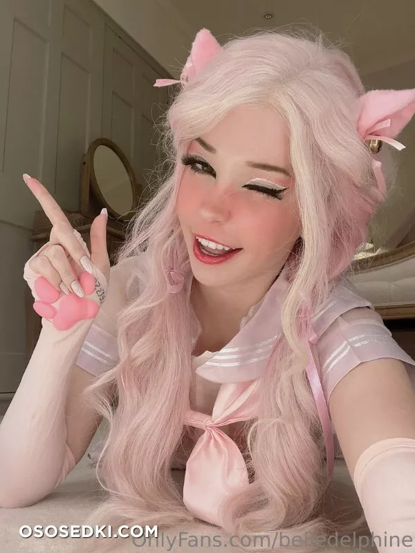 Cat Princess by Belle Delphine - 61