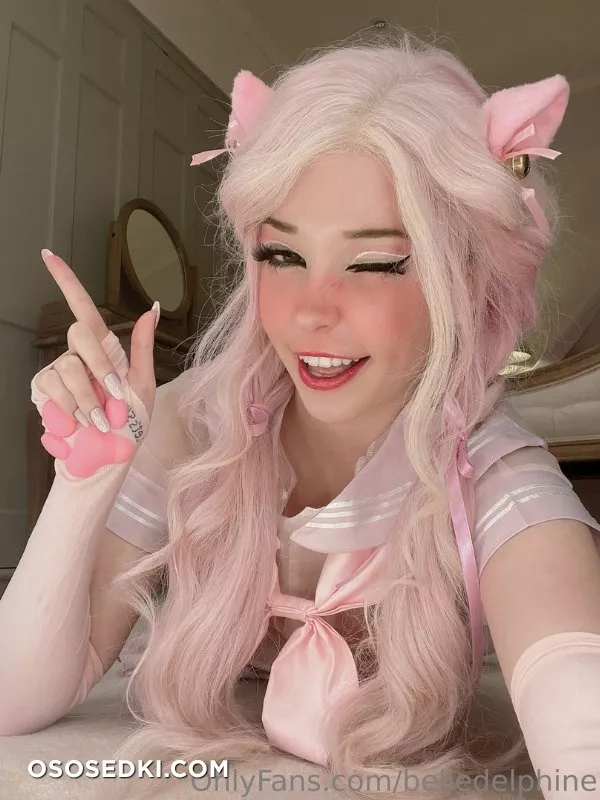 Cat Princess by Belle Delphine - 62