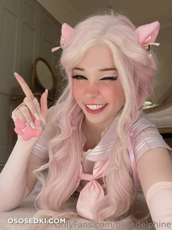 Cat Princess by Belle Delphine - 63