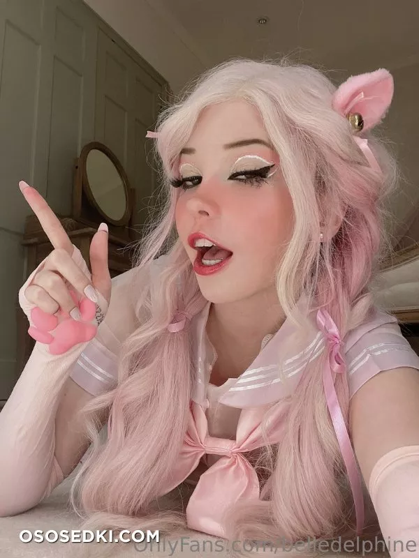 Cat Princess by Belle Delphine - 64
