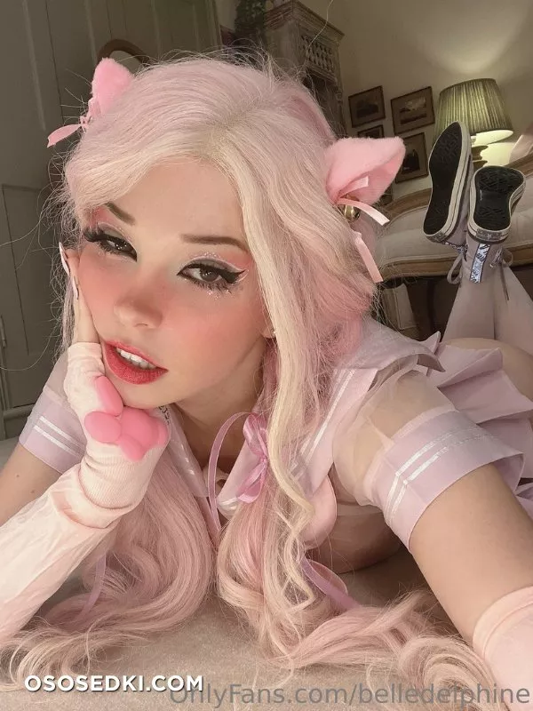 Cat Princess by Belle Delphine - 75