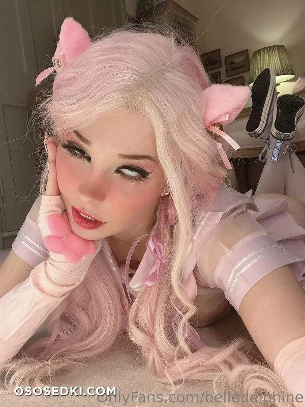Cat Princess by Belle Delphine - 76