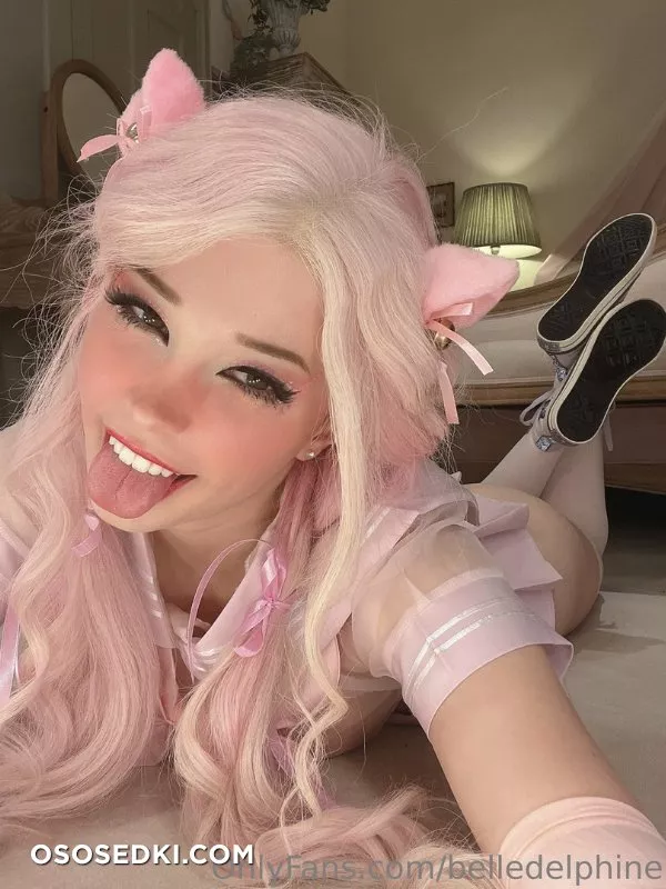 Cat Princess by Belle Delphine - 77