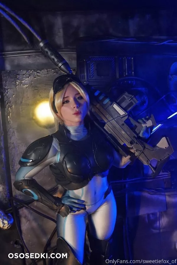 Nova by Sweetie Fox - 1