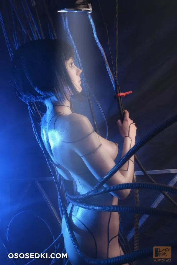 Motoko Kusanagi by Vandych - 20
