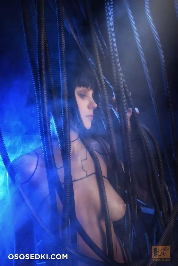 Motoko Kusanagi by Vandych - 30