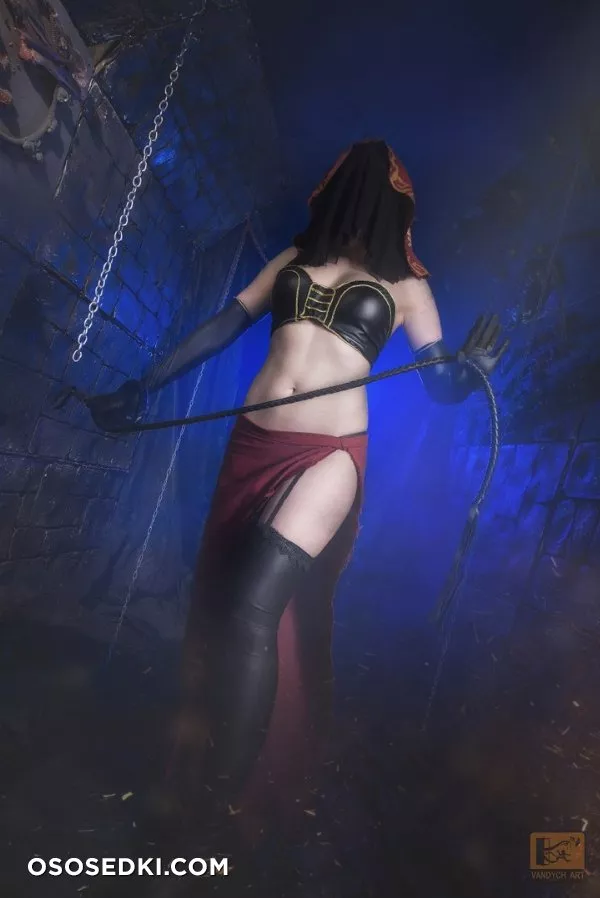 Desert Sorceress by Vandych - 5