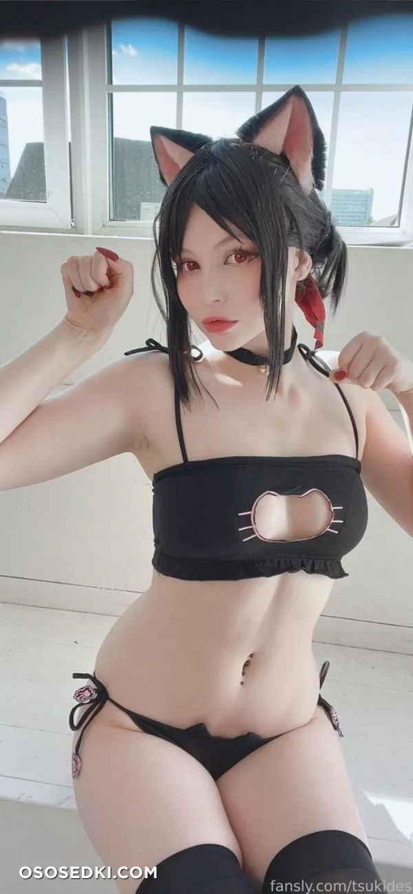 Kaguya Neko Lingerie by Tsuki Desu - 10