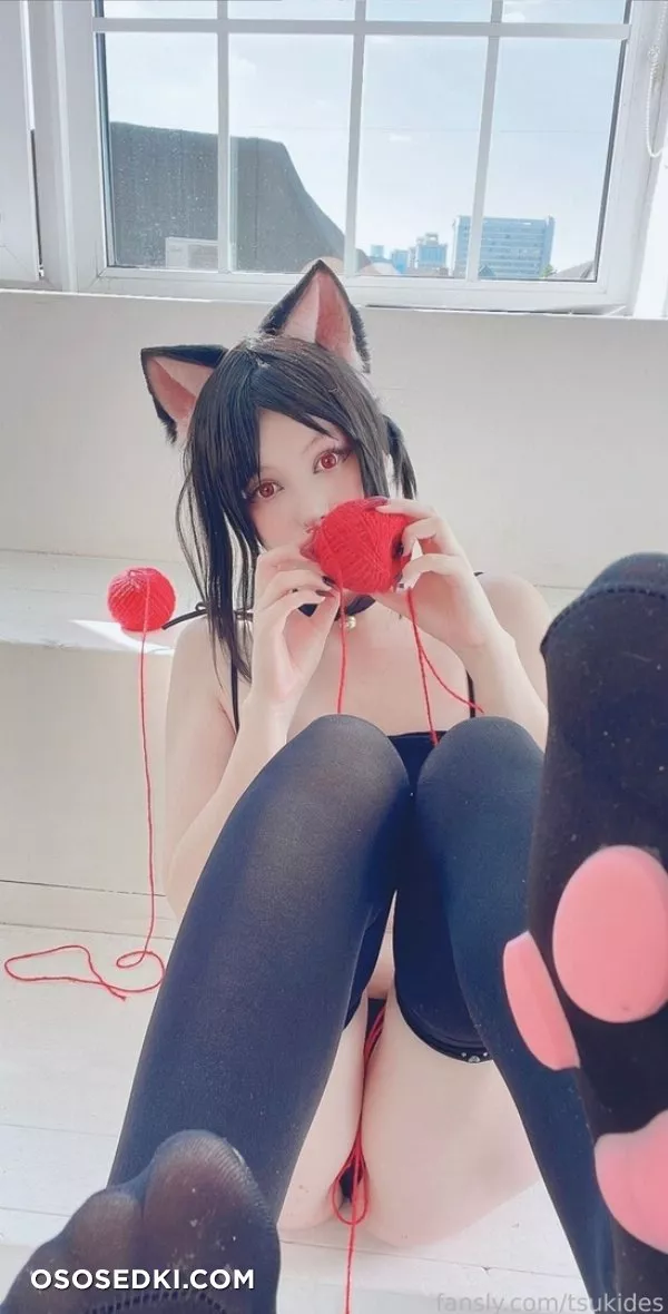 Kaguya Neko Lingerie by Tsuki Desu - 57