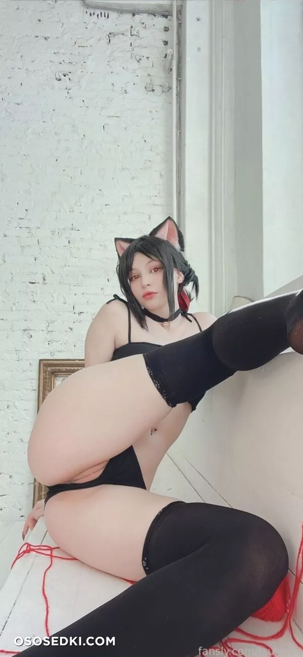 Kaguya Neko Lingerie by Tsuki Desu - 68