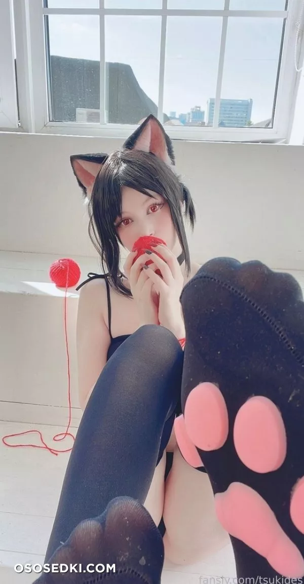 Kaguya Neko Lingerie by Tsuki Desu - 77